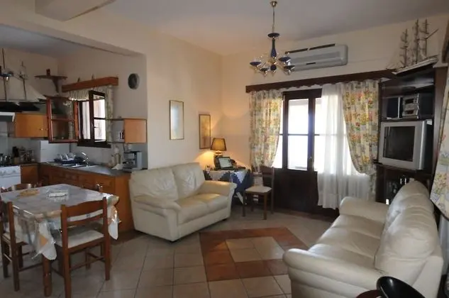 Deluxe Apart Daire, 2 Yatak Odası