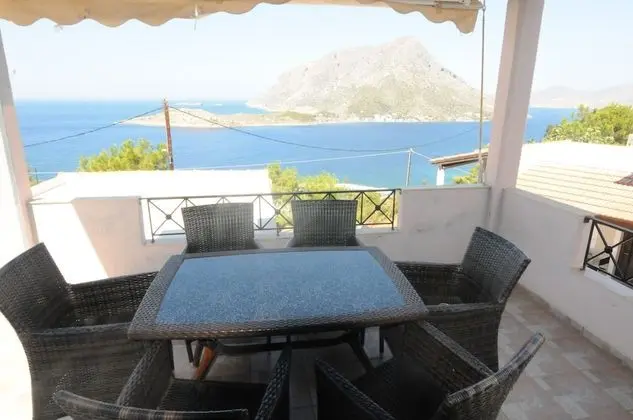Deluxe Apart Daire, 2 Yatak Odası