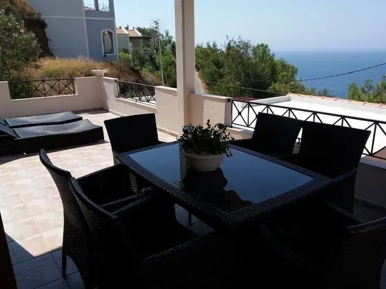 Deluxe Apart Daire, 2 Yatak Odası