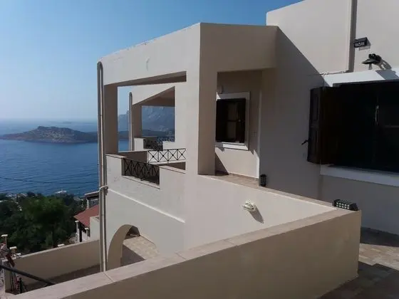 Panoramic Apart Daire, Deniz Manzaralı