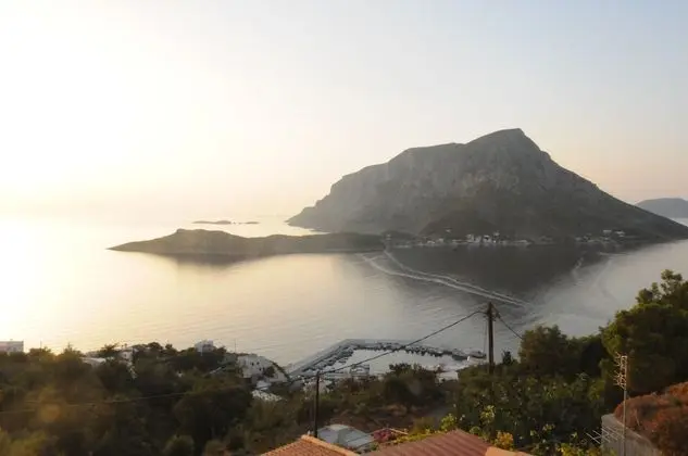 Panoramic Apart Daire, Deniz Manzaralı