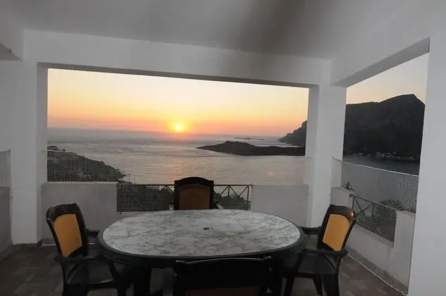 Panoramic Apart Daire, Deniz Manzaralı
