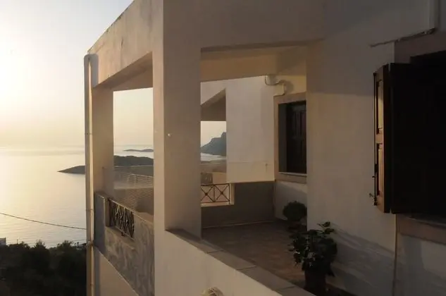 Panoramic Apart Daire, Deniz Manzaralı