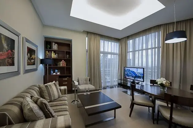 Çatı Katı Süiti (Penthouse), 1 Yatak Odası