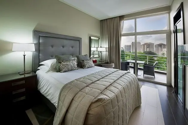 Çatı Katı Süiti (Penthouse), 1 Yatak Odası