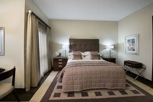 Çatı Katı Süiti (Penthouse), 1 Yatak Odası