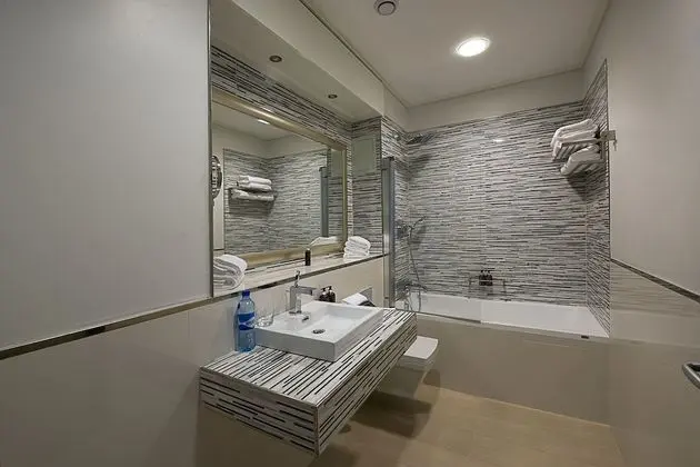 Çatı Katı Süiti (Penthouse), 1 Yatak Odası