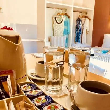 Premium Tek Büyük Yataklı Oda
