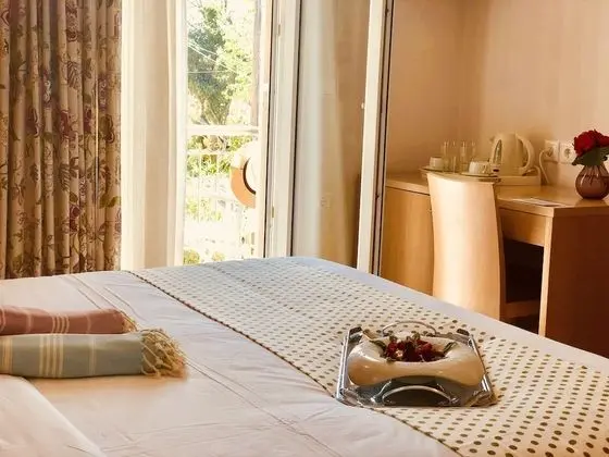 Premium Tek Büyük Yataklı Oda