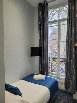 Tek Kişilik Oda, Banyolu/Duşlu