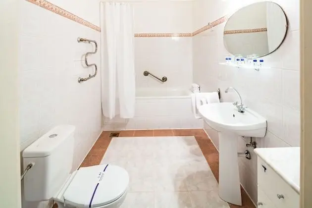 Standard Tek Büyük veya İki Ayrı Yataklı Oda