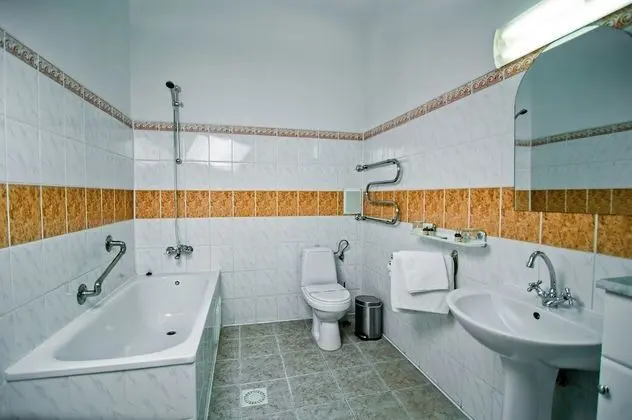 Standard Tek Büyük veya İki Ayrı Yataklı Oda