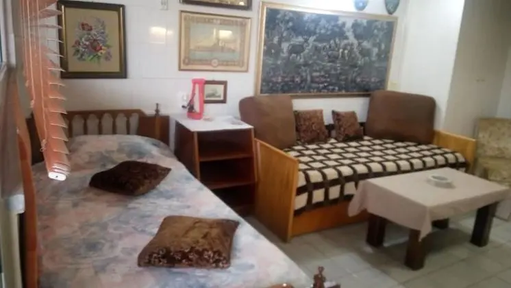 Comfort Villa, Şehir Manzaralı