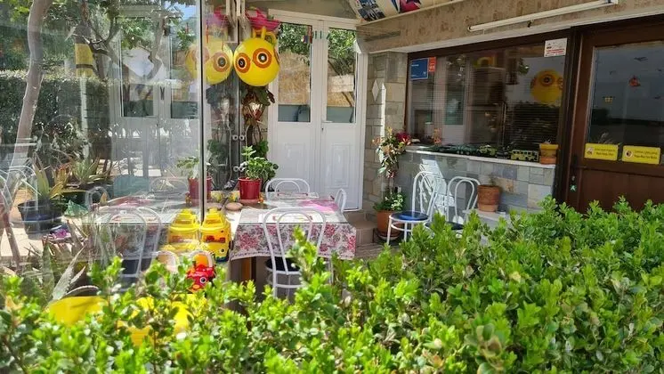 Comfort Villa, Şehir Manzaralı