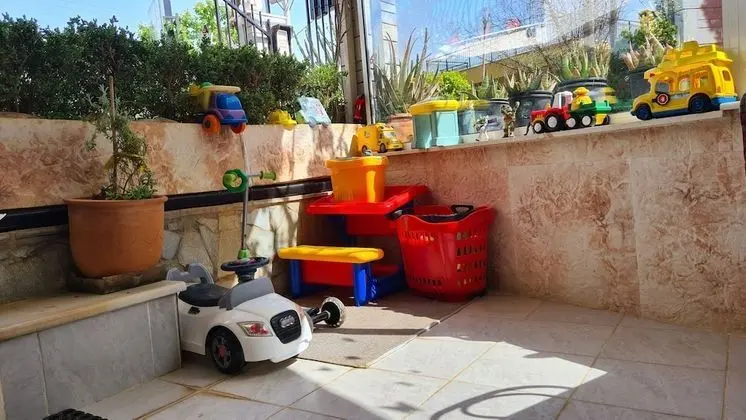 Comfort Villa, Şehir Manzaralı