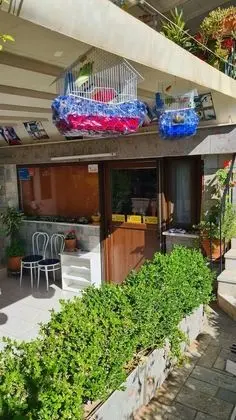 Comfort Villa, Şehir Manzaralı