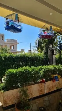 Comfort Villa, Şehir Manzaralı