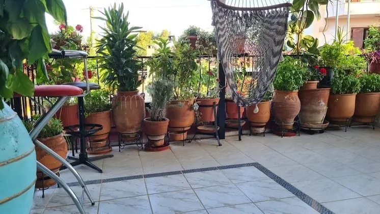 Comfort Villa, Şehir Manzaralı