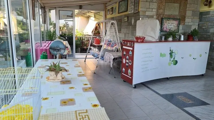 Comfort Villa, Şehir Manzaralı