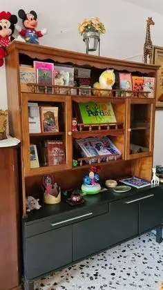 Villa Honey (One space room)