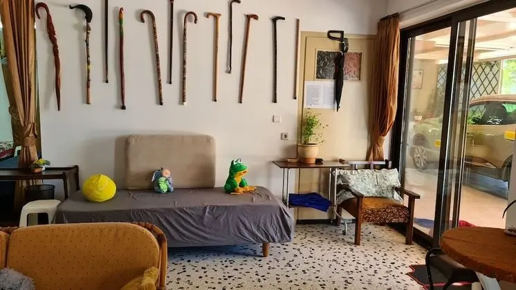 Villa Honey (One space room)