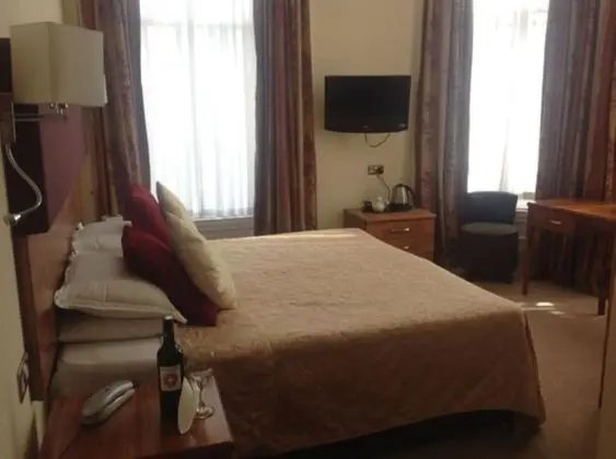 Executive Tek Büyük veya İki Ayrı Yataklı Oda, 1 Yatak Odası