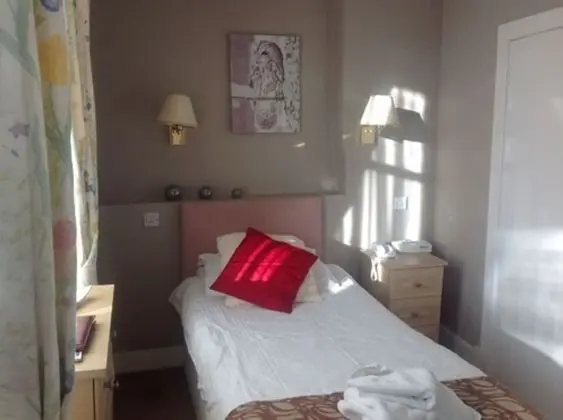 Standard Tek Kişilik Oda, 1 Tek Kişilik Yatak