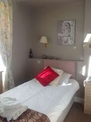 Standard Tek Kişilik Oda, 1 Tek Kişilik Yatak