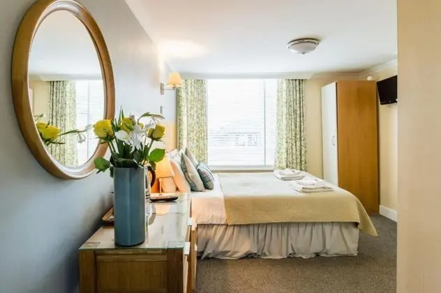 Comfort Tek Büyük Yataklı Oda