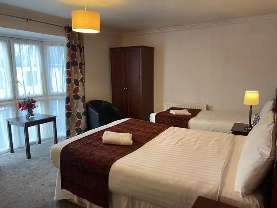 Standard Üç Kişilik Oda, Banyolu/Duşlu (for up to 3 people)