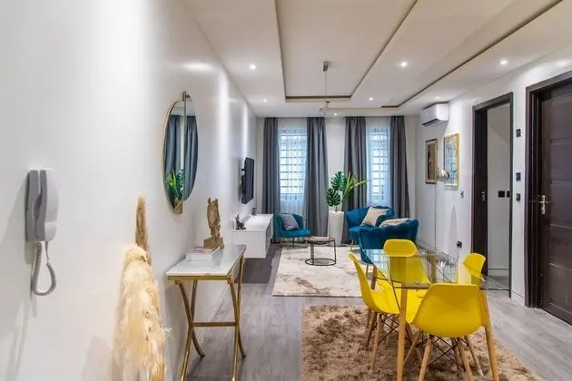 Executive Apart Daire, 1 Yatak Odası