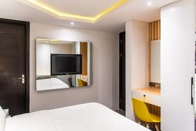 Executive Apart Daire, 1 Yatak Odası