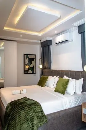 Executive Apart Daire, 1 Yatak Odası