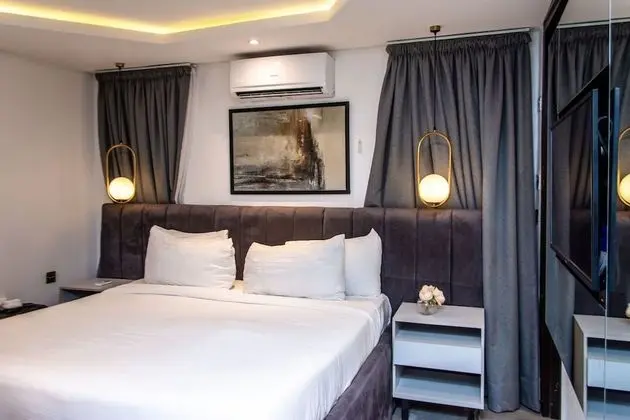 Executive Apart Daire, 1 Yatak Odası