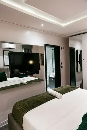 Executive Apart Daire, 1 Yatak Odası