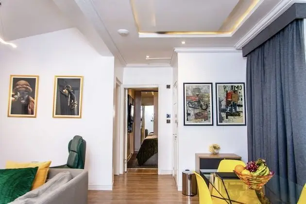 Executive Apart Daire, 1 Yatak Odası