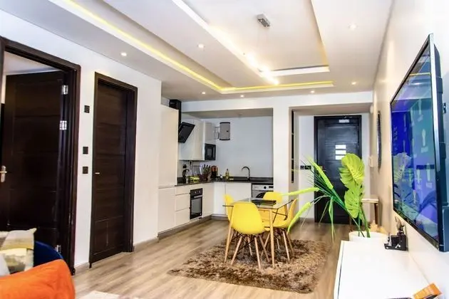 Executive Apart Daire, 1 Yatak Odası