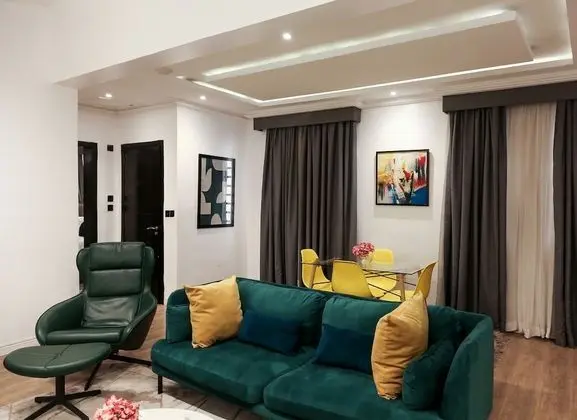 Executive Apart Daire, 1 Yatak Odası