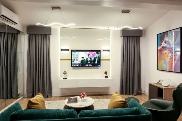 Executive Apart Daire, 1 Yatak Odası