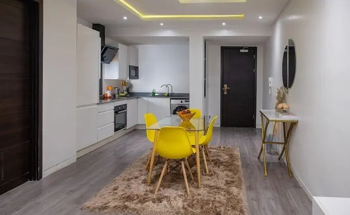 Executive Apart Daire, 1 Yatak Odası