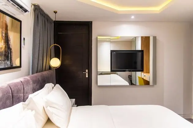 Executive Apart Daire, 1 Yatak Odası