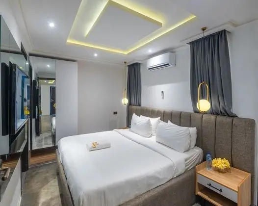 Executive Apart Daire, 1 Yatak Odası