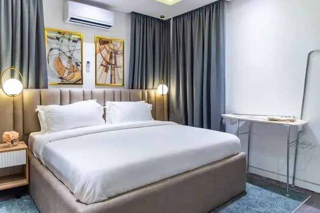 Premium Apart Daire, 1 Yatak Odası