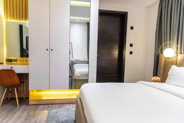 Premium Apart Daire, 1 Yatak Odası