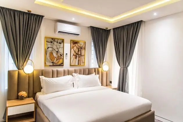 Premium Apart Daire, 1 Yatak Odası