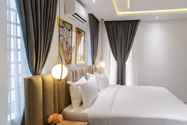 Premium Apart Daire, 1 Yatak Odası