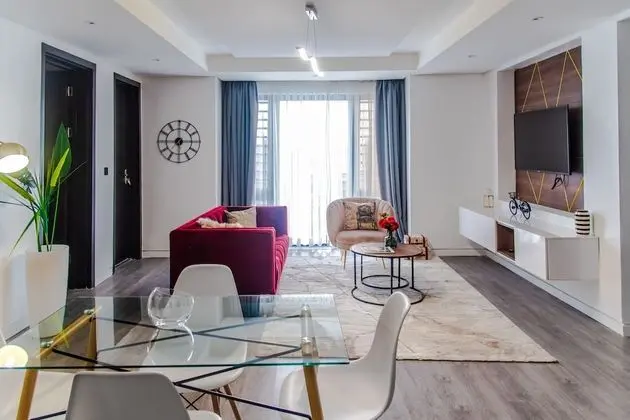 Premium Apart Daire, 1 Yatak Odası