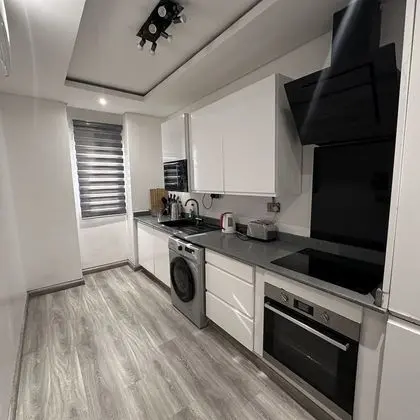 Premium Apart Daire, 1 Yatak Odası