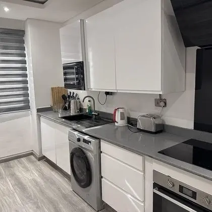 Premium Apart Daire, 1 Yatak Odası