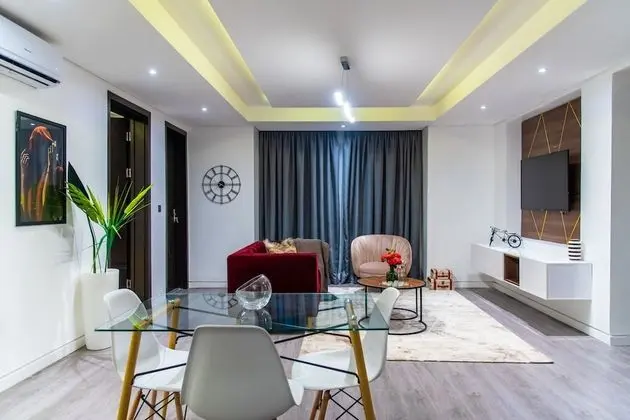 Premium Apart Daire, 1 Yatak Odası